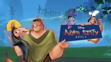 Zasłona do filmu "Nowe szaty króla" #579985