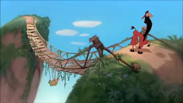 Zasłona do filmu "Nowe szaty króla" #835273