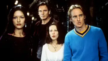 Zasłona do filmu "Nawiedzony" #344550