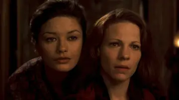 Zasłona do filmu "Nawiedzony" #860561