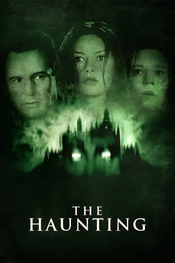 Plakat do filmu "Nawiedzony" #860570
