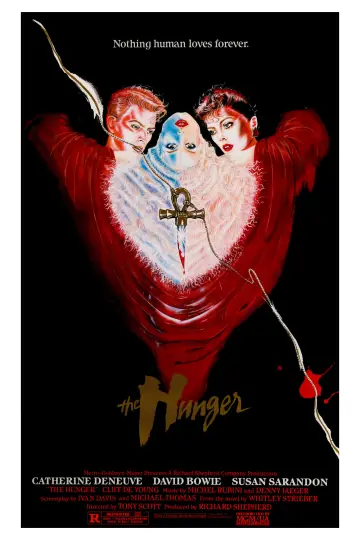 Plakat do filmu "Zagadka nieśmiertelności" #122074