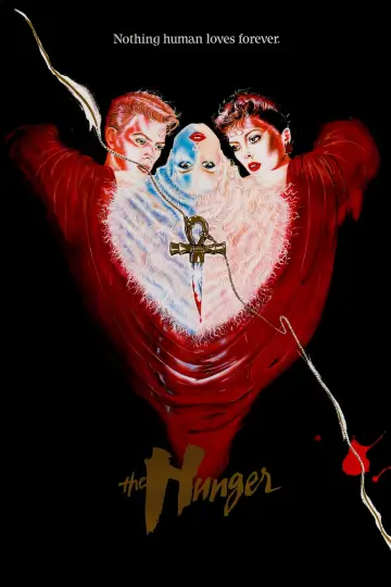 Plakat do filmu "Zagadka nieśmiertelności" #122078