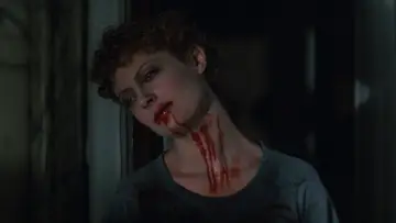 Zasłona do filmu "Zagadka nieśmiertelności" #1863715