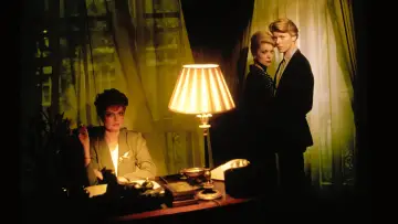 Zasłona do filmu "Zagadka nieśmiertelności" #271305