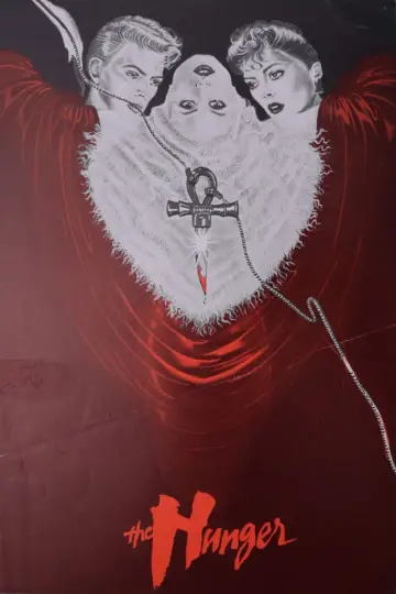 Plakat do filmu "Zagadka nieśmiertelności" #933776