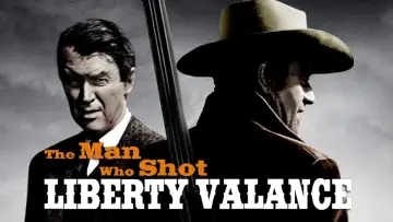 Zasłona do filmu "Człowiek, który zabił Liberty Valance