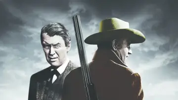 Zasłona do filmu "Człowiek, który zabił Liberty Valance
