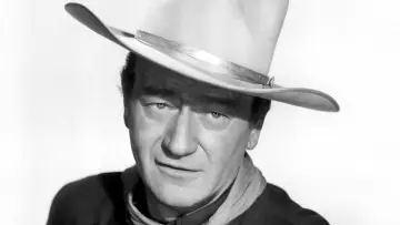Zasłona do filmu "Człowiek, który zabił Liberty Valance