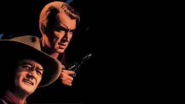 Zasłona do filmu "Człowiek, który zabił Liberty Valance