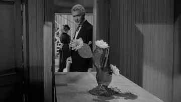 Zasłona do filmu "Człowiek, który zabił Liberty Valance