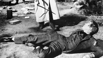 Człowiek, który zabił Liberty Valance'a