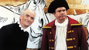 Zasłona do filmu "Skąpiec" #1648981