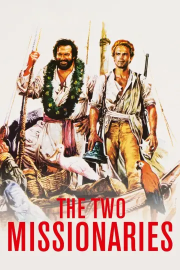 Plakat do filmu "Dwóch misjonarzy" #358877