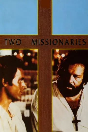 Plakat do filmu "Dwóch misjonarzy" #358879