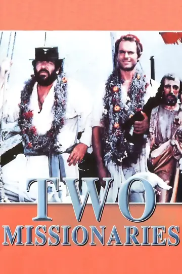 Plakat do filmu "Dwóch misjonarzy" #358880