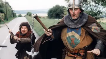 Zasłona do filmu "Goście, goście" #237552