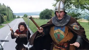Zasłona do filmu "Goście, goście" #237558