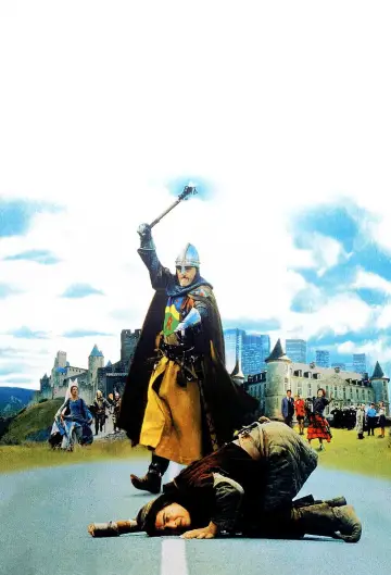 Plakat do filmu "Goście, goście" #237564