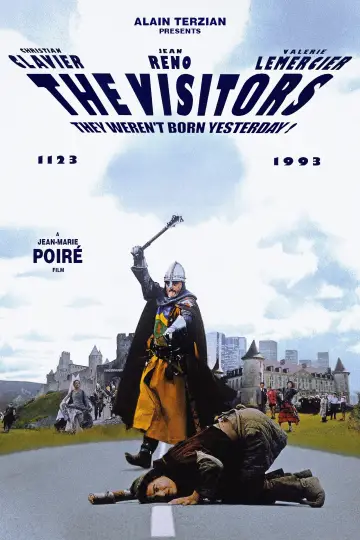 Plakat do filmu "Goście, goście" #879063