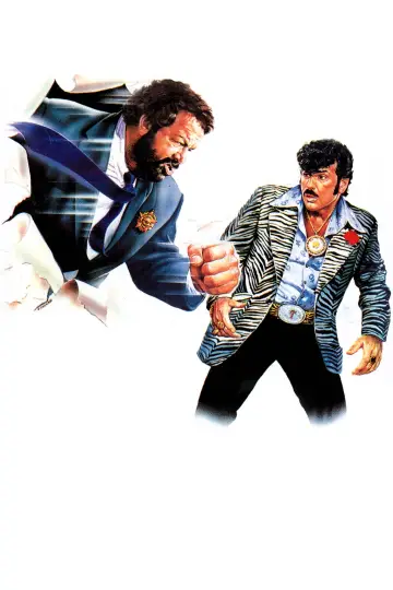 Plakat do filmu "Szuje i zbóje" #417283
