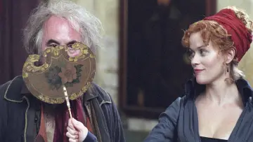 Zasłona do filmu "Targowisko próżności" #1043057