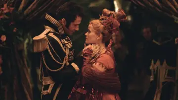 Zasłona do filmu "Targowisko próżności" #1043059