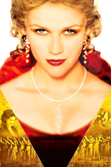 Plakat do filmu "Targowisko próżności" #1043066