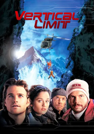 Plakat do filmu "Granice wytrzymałości" #109165