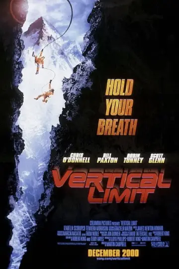 Plakat do filmu "Granice wytrzymałości" #109169