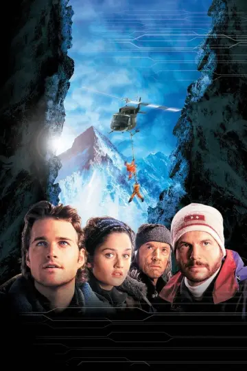 Plakat do filmu "Granice wytrzymałości" #308855