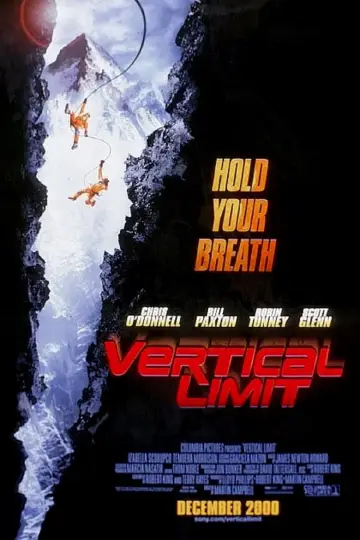 Plakat do filmu "Granice wytrzymałości" #376168