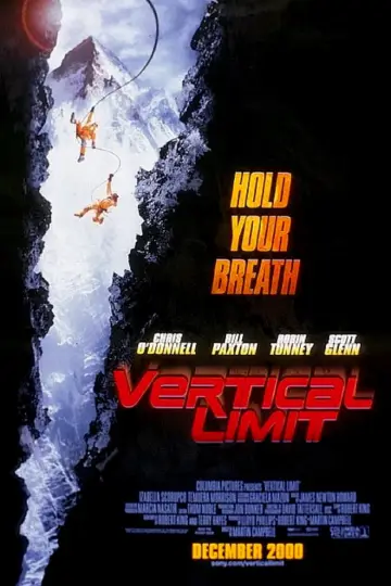 Plakat do filmu "Granice wytrzymałości" #867526