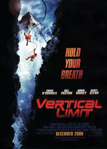 Plakat do filmu "Granice wytrzymałości" #867528