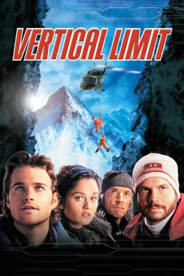 Plakat do filmu "Granice wytrzymałości" #867530