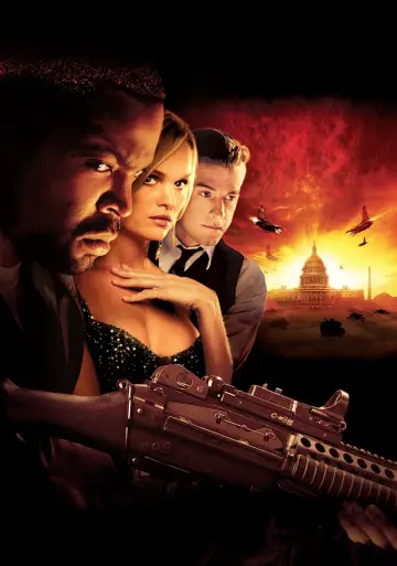Plakat do filmu "xXx 2: Następny Poziom" #317450