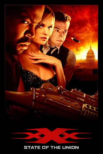 Plakat do filmu "xXx 2: Następny Poziom" #46847