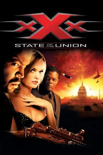 Plakat do filmu "xXx 2: Następny Poziom" #46848