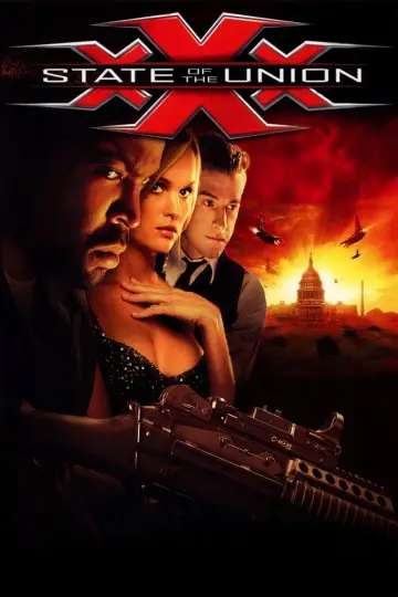 Plakat do filmu "xXx 2: Następny Poziom" #46852