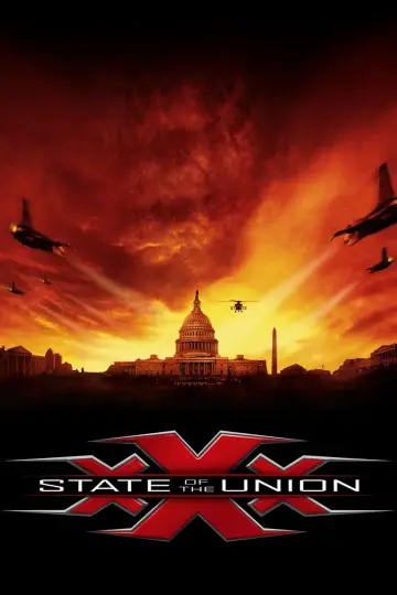 Plakat do filmu "xXx 2: Następny Poziom" #46853