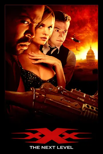 Plakat do filmu "xXx 2: Następny Poziom" #46854