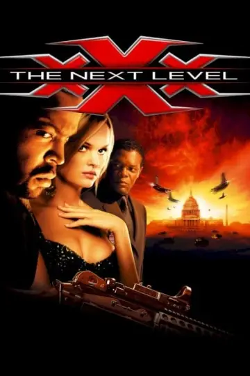 Plakat do filmu "xXx 2: Następny Poziom" #46855