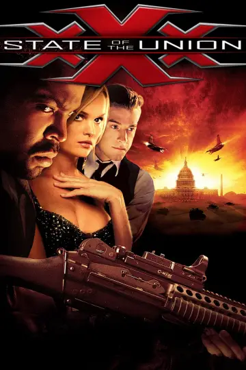 Plakat do filmu "xXx 2: Następny Poziom" #46857
