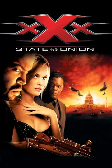 Plakat do filmu "xXx 2: Następny Poziom" #46858