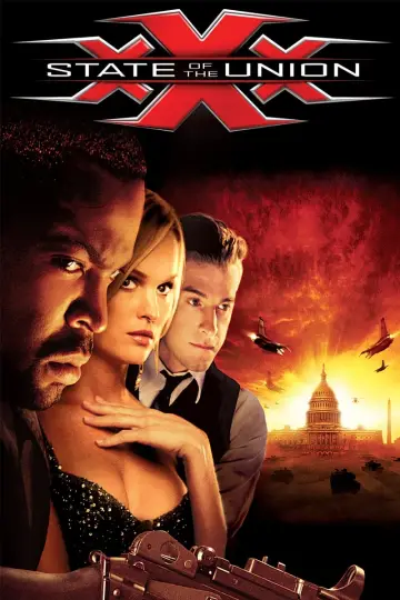 Plakat do filmu "xXx 2: Następny Poziom" #46859