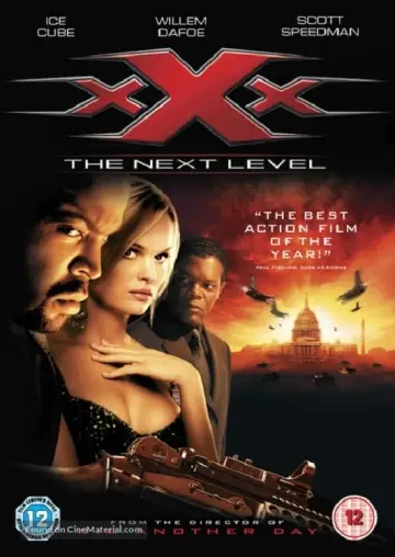Plakat do filmu "xXx 2: Następny Poziom" #46860
