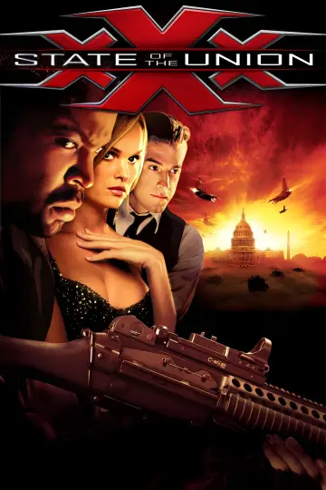 Plakat do filmu "xXx 2: Następny Poziom" #46862