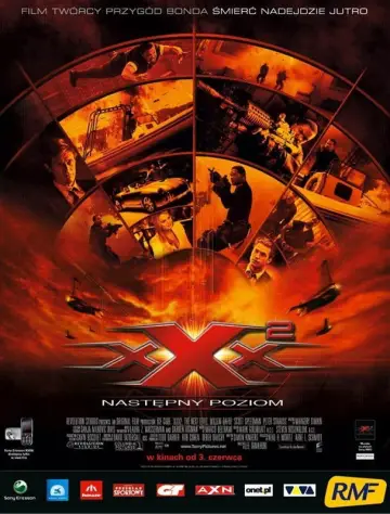 Plakat do filmu "xXx 2: Następny Poziom" #687281