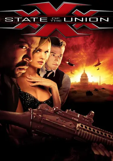Plakat do filmu "xXx 2: Następny Poziom" #687283
