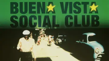Zasłona do filmu "Buena Vista Social Club" #1072746